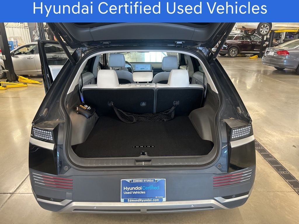 2023 Hyundai IONIQ 5 SEL CERTIFIED