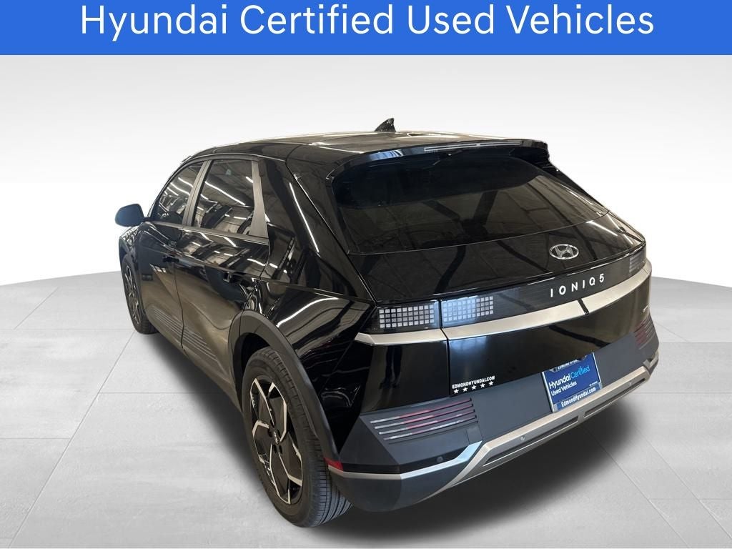 2023 Hyundai IONIQ 5 SEL CERTIFIED