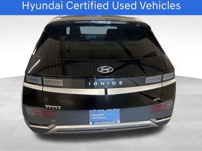 2023 Hyundai IONIQ 5 SEL CERTIFIED