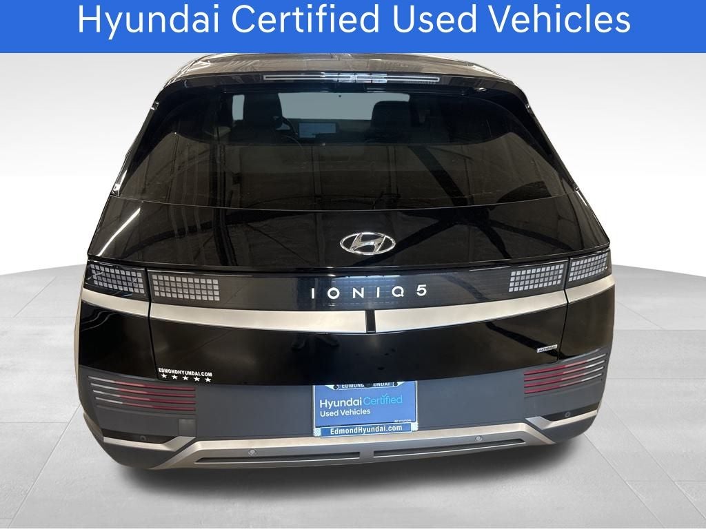 2023 Hyundai IONIQ 5 SEL CERTIFIED