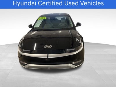 2023 Hyundai IONIQ 5 SEL CERTIFIED