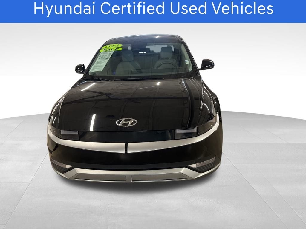 2023 Hyundai IONIQ 5 SEL CERTIFIED