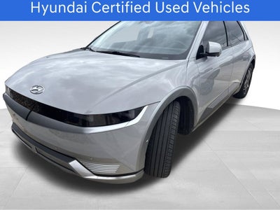 2023 Hyundai IONIQ 5 Limited CERTIFIED