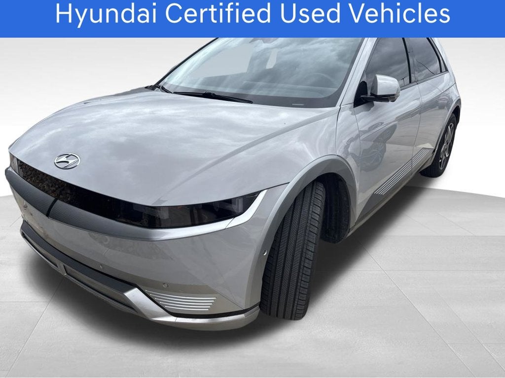 2023 Hyundai IONIQ 5 Limited CERTIFIED