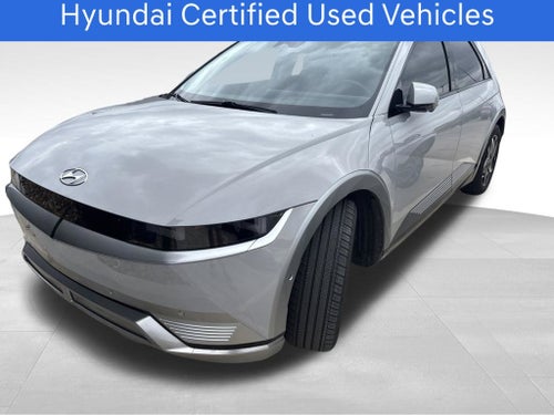 2023 Hyundai IONIQ 5 Limited CERTIFIED
