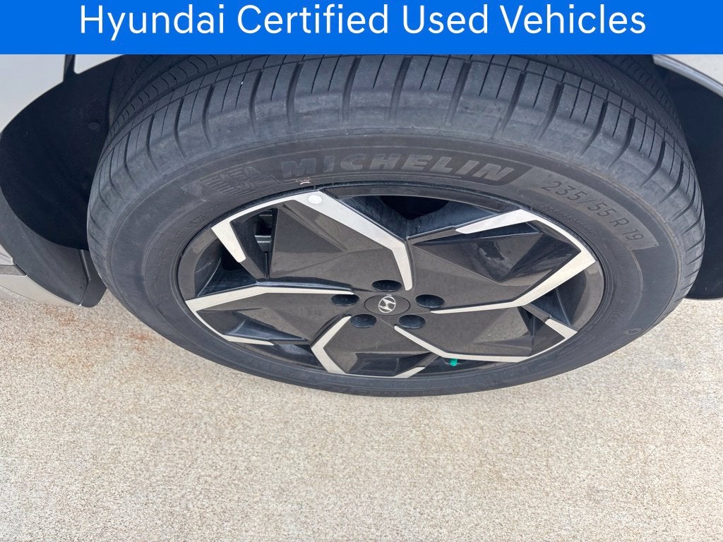 2023 Hyundai IONIQ 5 Limited CERTIFIED