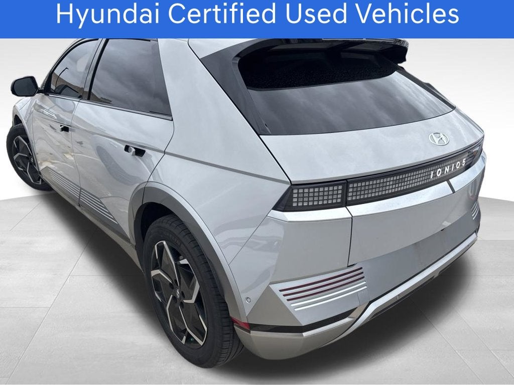 2023 Hyundai IONIQ 5 Limited CERTIFIED