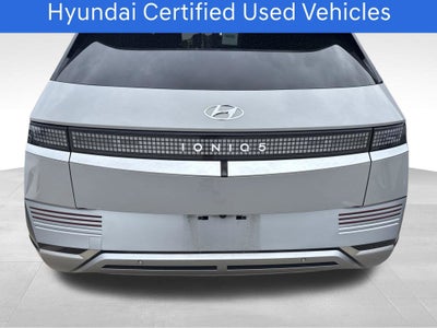 2023 Hyundai IONIQ 5 Limited CERTIFIED
