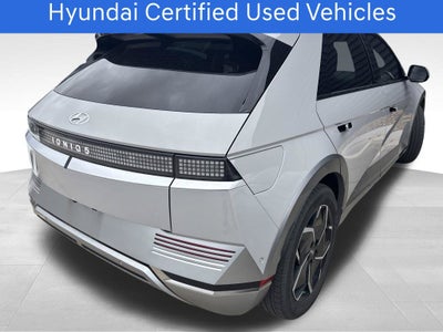 2023 Hyundai IONIQ 5 Limited CERTIFIED