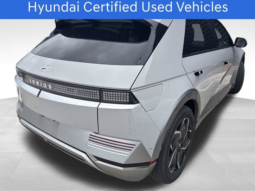 2023 Hyundai IONIQ 5 Limited CERTIFIED