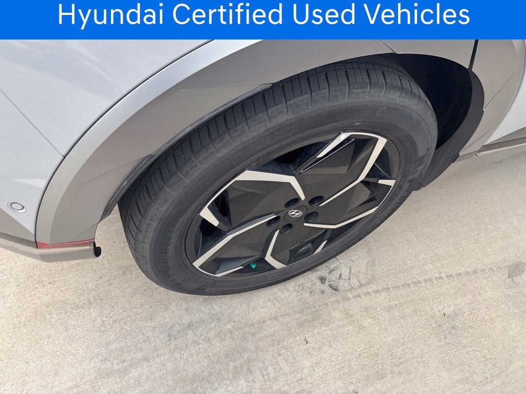 2023 Hyundai IONIQ 5 Limited CERTIFIED
