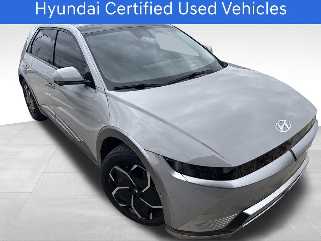 2023 Hyundai IONIQ 5 Limited CERTIFIED
