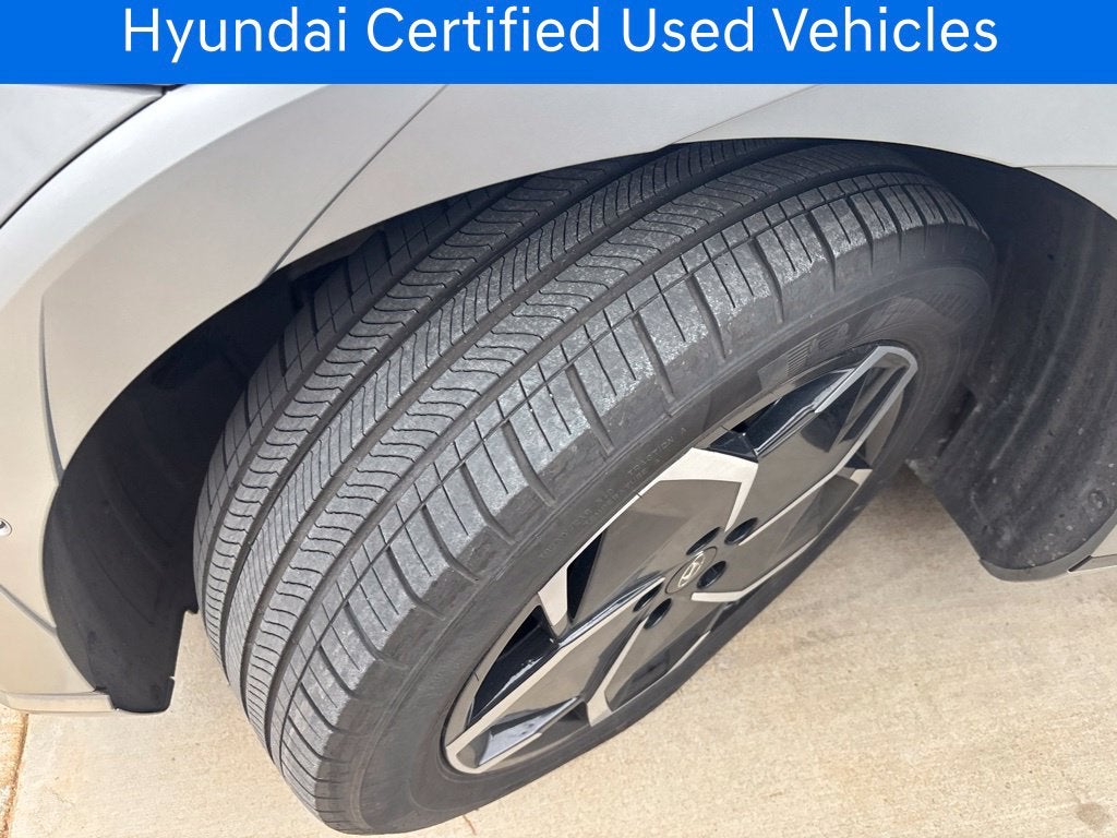 2023 Hyundai IONIQ 5 Limited CERTIFIED