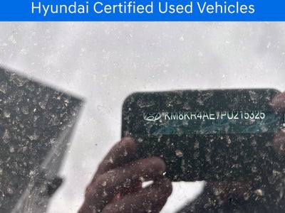 2023 Hyundai IONIQ 5 Limited CERTIFIED