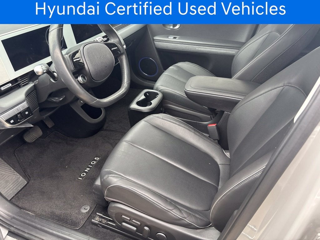 2023 Hyundai IONIQ 5 Limited CERTIFIED