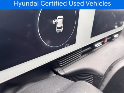 2023 Hyundai IONIQ 5 Limited CERTIFIED