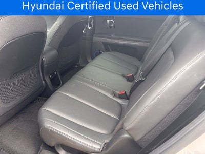 2023 Hyundai IONIQ 5 Limited CERTIFIED