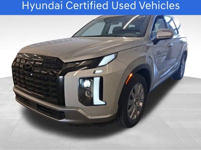 2025 Hyundai PALISADE SEL CERTIFIED