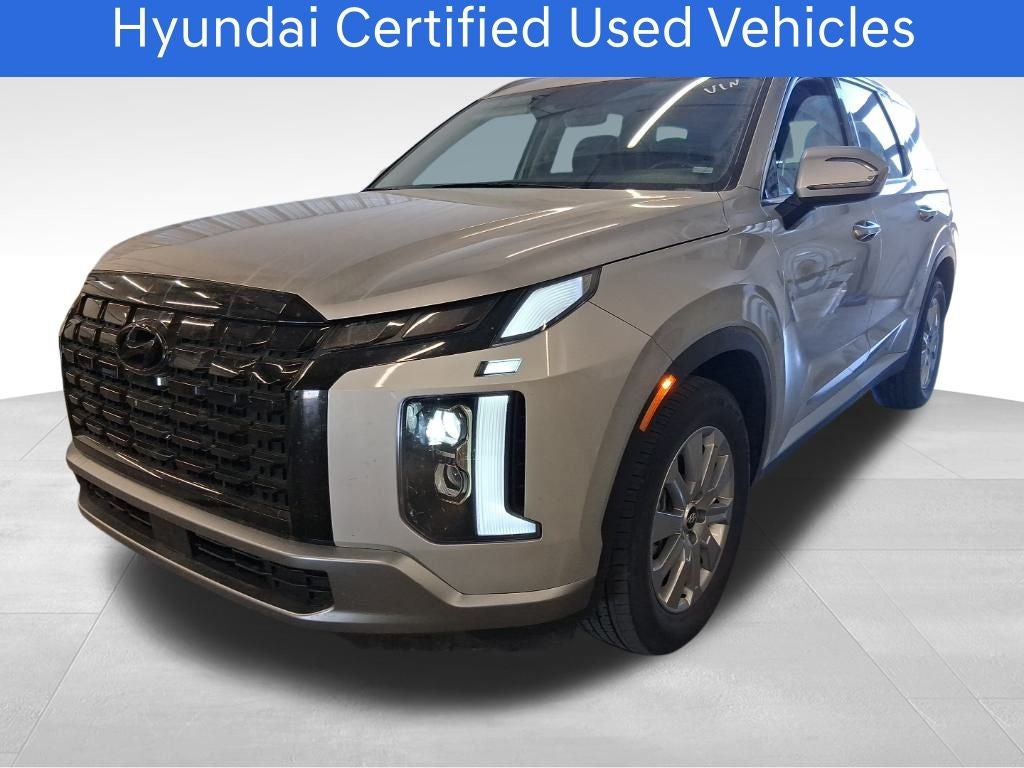 2025 Hyundai PALISADE SEL CERTIFIED