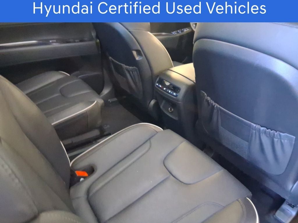 2025 Hyundai PALISADE SEL CERTIFIED