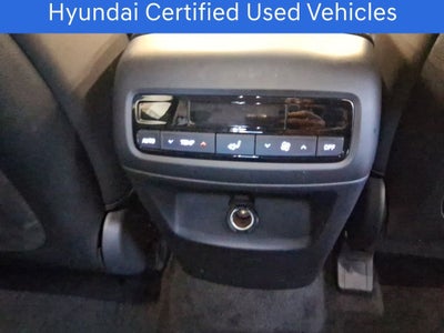 2025 Hyundai PALISADE SEL CERTIFIED
