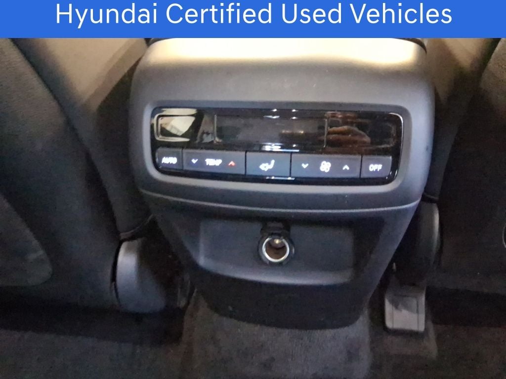 2025 Hyundai PALISADE SEL CERTIFIED