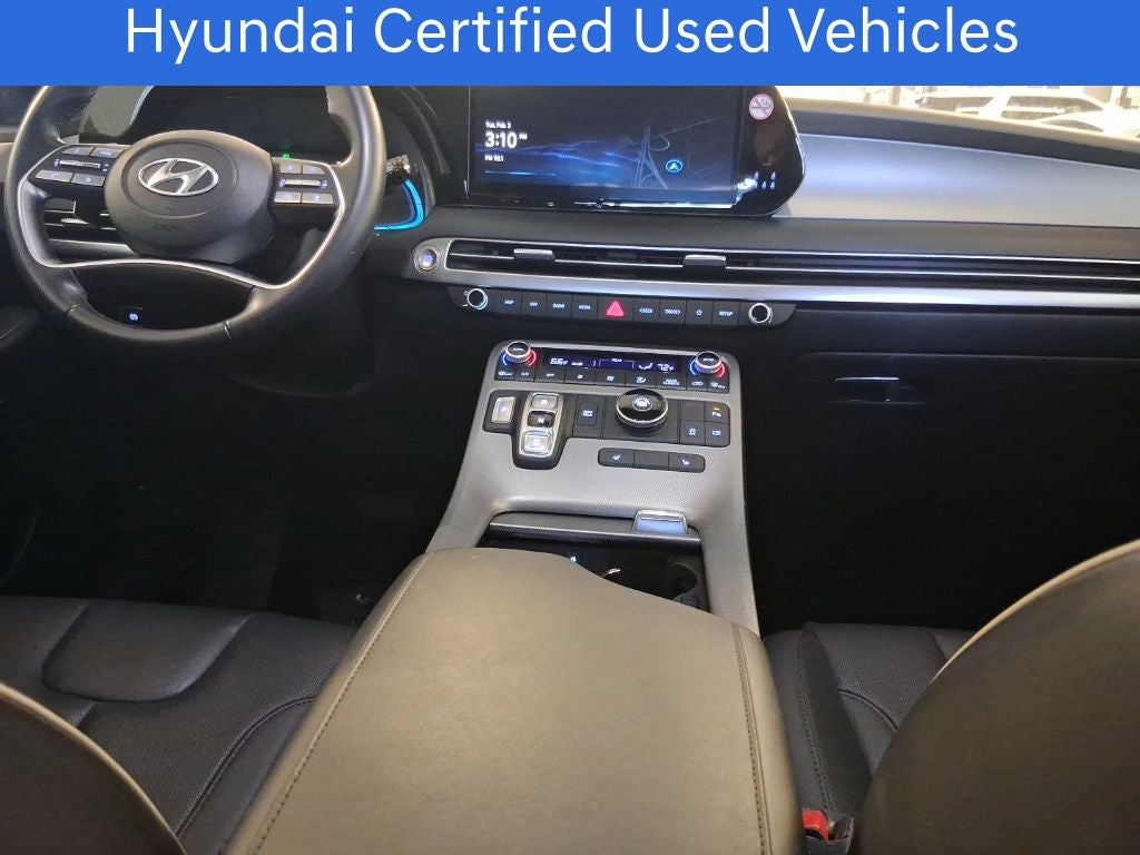 2025 Hyundai PALISADE SEL CERTIFIED
