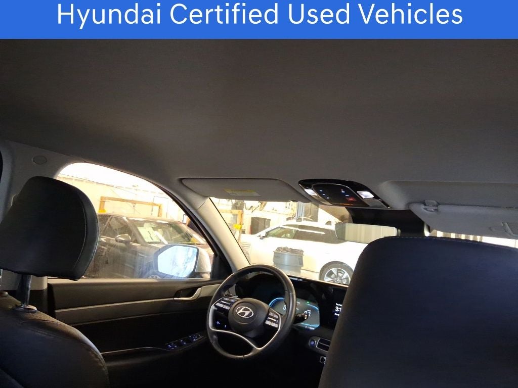 2025 Hyundai PALISADE SEL CERTIFIED