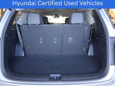 2025 Hyundai PALISADE SEL CERTIFIED
