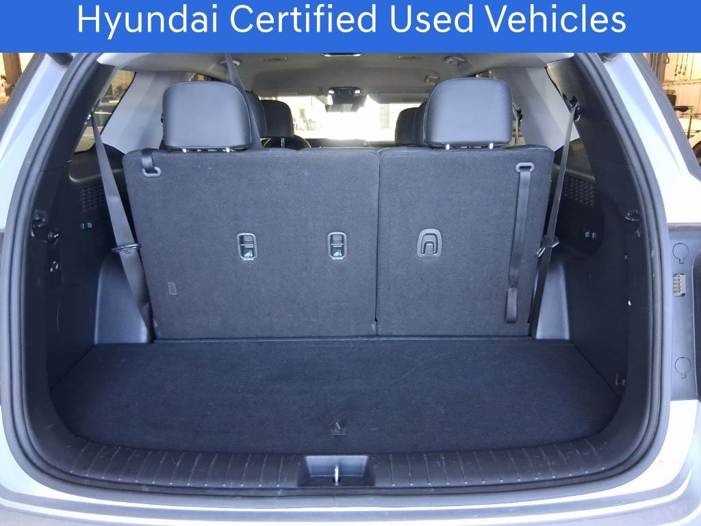 2025 Hyundai PALISADE SEL CERTIFIED