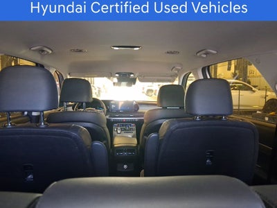 2025 Hyundai PALISADE SEL CERTIFIED