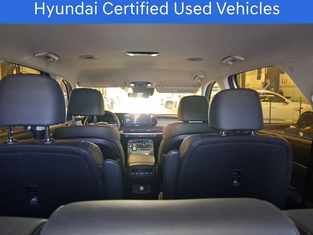 2025 Hyundai PALISADE SEL CERTIFIED