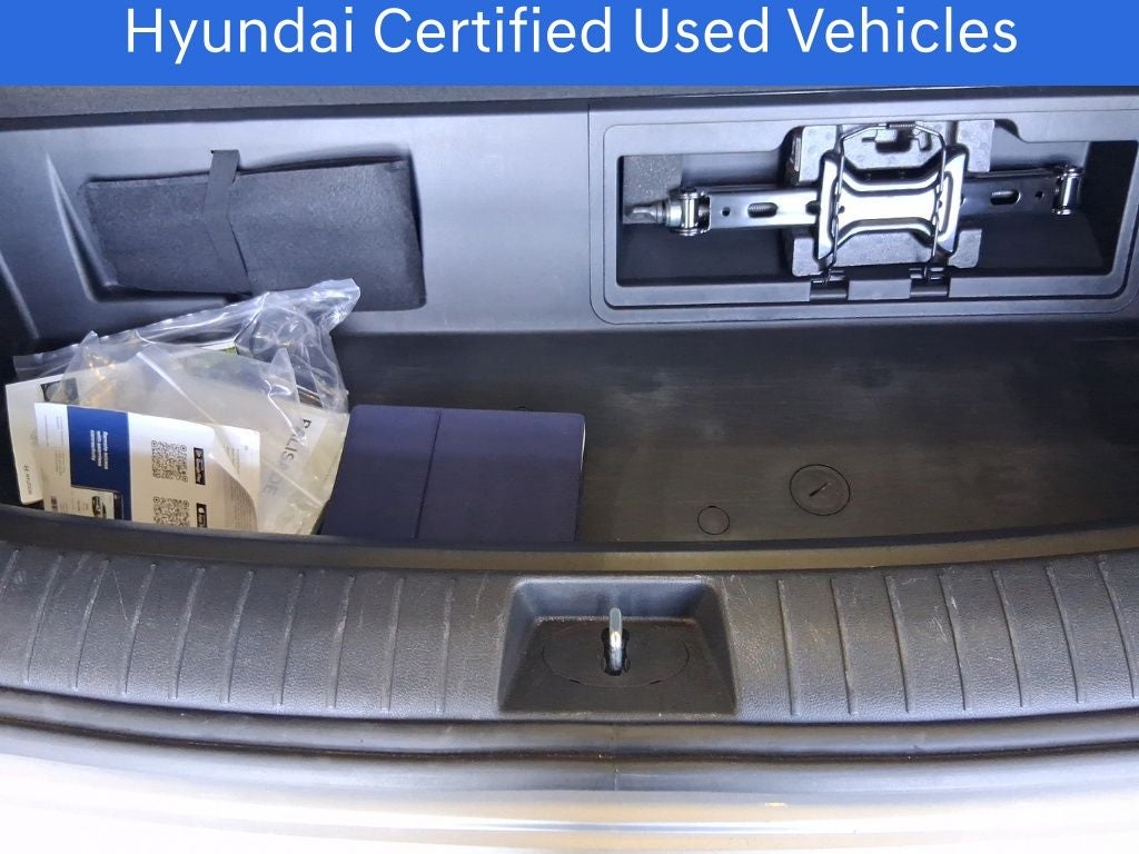 2025 Hyundai PALISADE SEL CERTIFIED