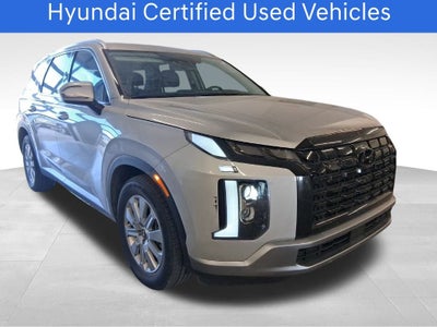 2025 Hyundai PALISADE SEL CERTIFIED