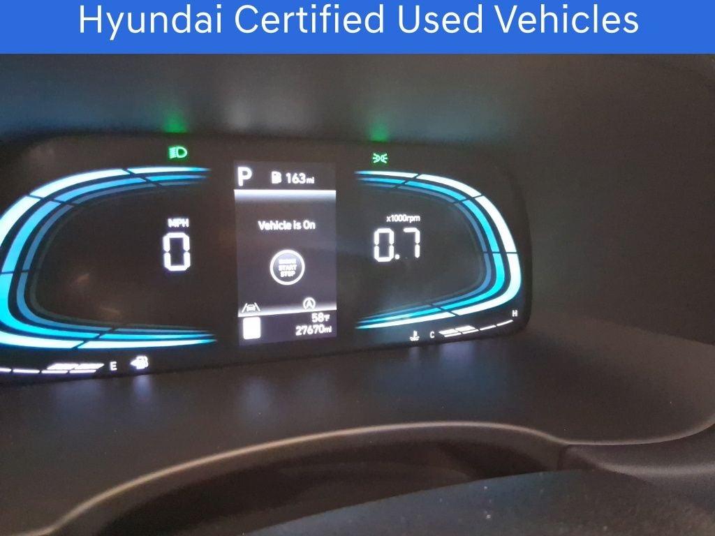 2025 Hyundai PALISADE SEL CERTIFIED