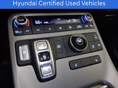 2025 Hyundai PALISADE SEL CERTIFIED