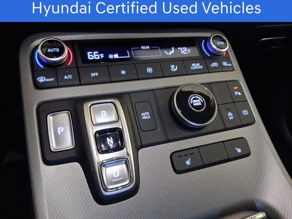 2025 Hyundai PALISADE SEL CERTIFIED