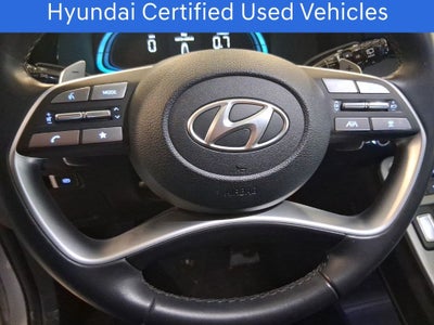 2025 Hyundai PALISADE SEL CERTIFIED
