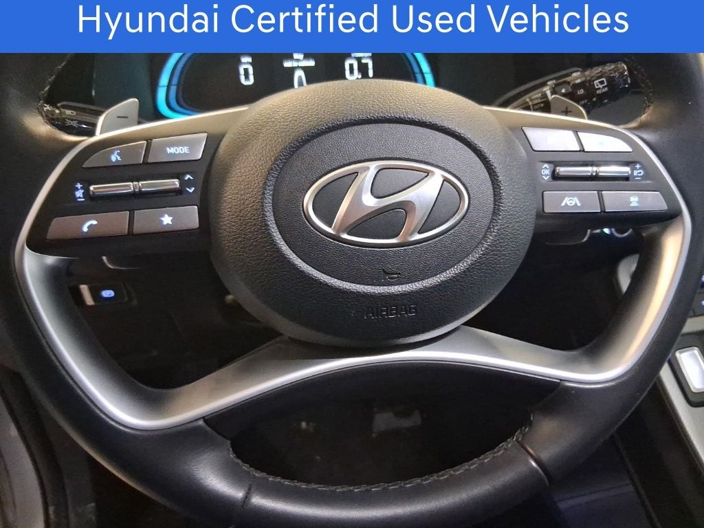 2025 Hyundai PALISADE SEL CERTIFIED