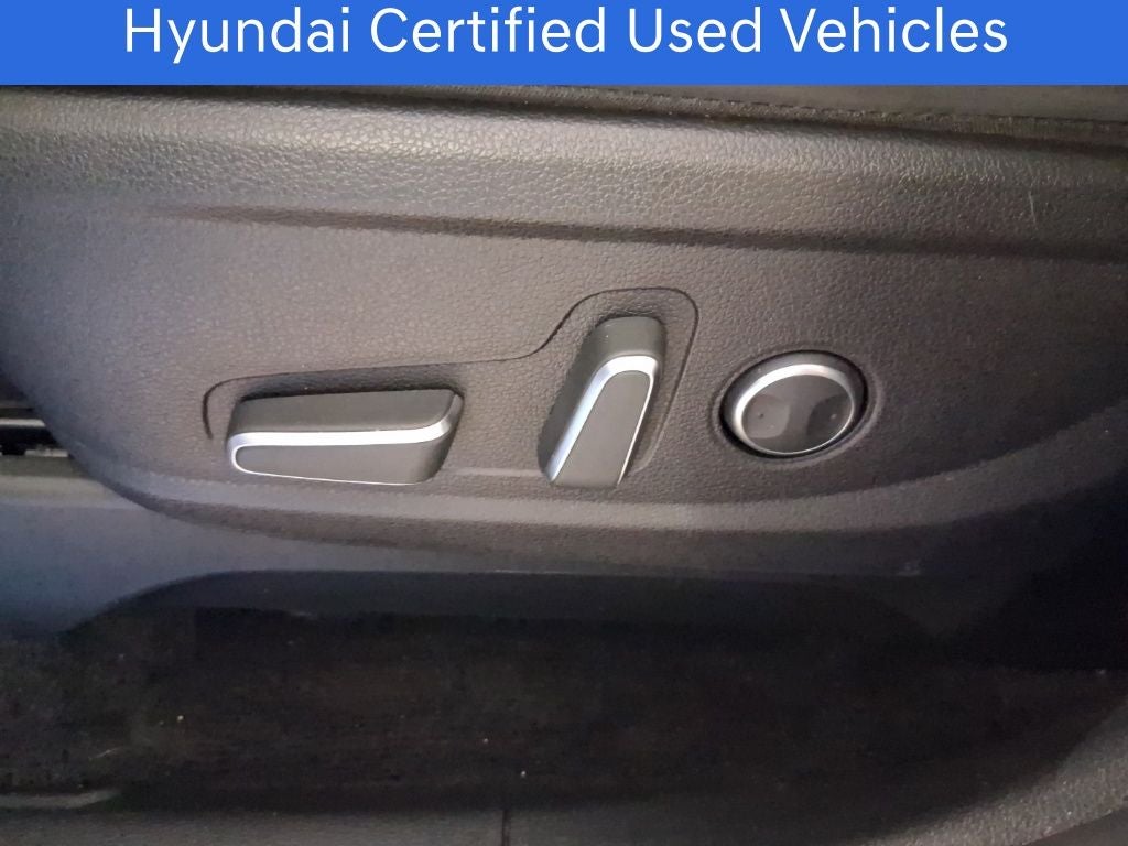 2025 Hyundai PALISADE SEL CERTIFIED