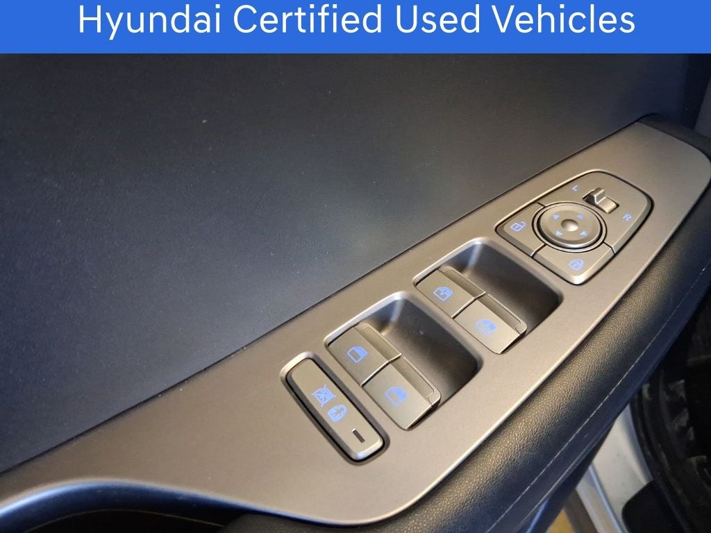 2025 Hyundai PALISADE SEL CERTIFIED