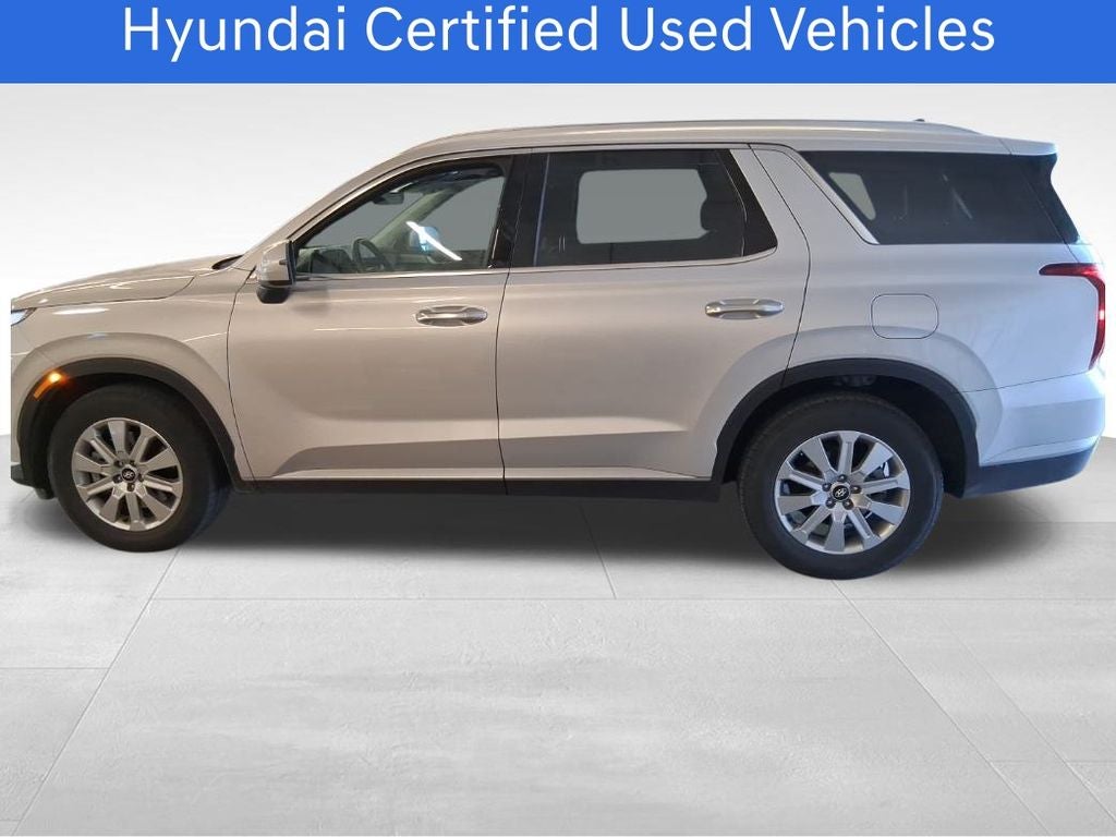 2025 Hyundai PALISADE SEL CERTIFIED