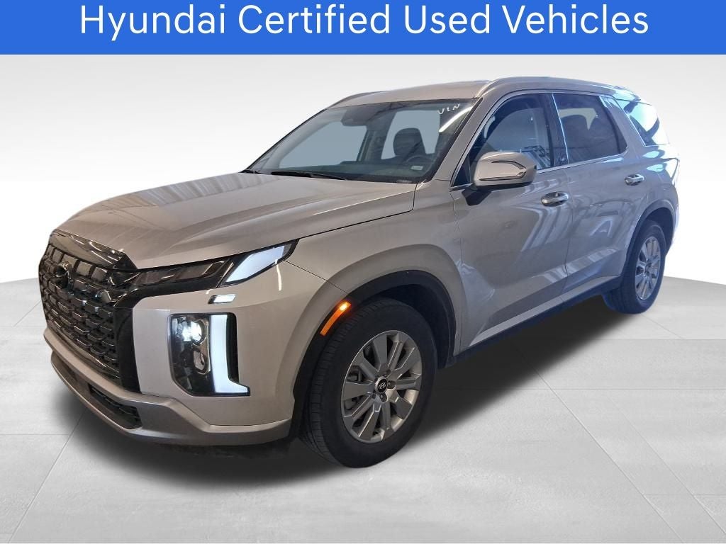 2025 Hyundai PALISADE SEL CERTIFIED