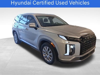 2025 Hyundai PALISADE SEL CERTIFIED