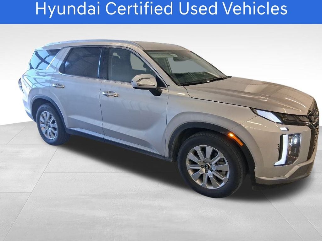 2025 Hyundai PALISADE SEL CERTIFIED