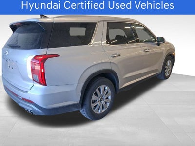 2025 Hyundai PALISADE SEL CERTIFIED