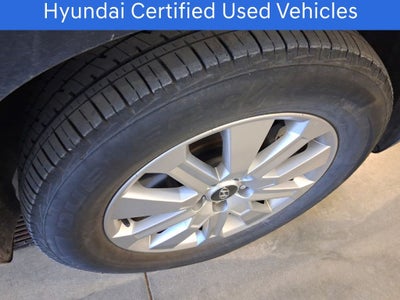2025 Hyundai PALISADE SEL CERTIFIED