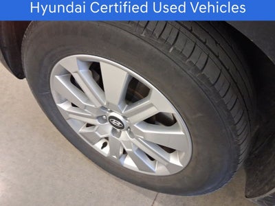 2025 Hyundai PALISADE SEL CERTIFIED