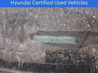 2025 Hyundai PALISADE SEL CERTIFIED