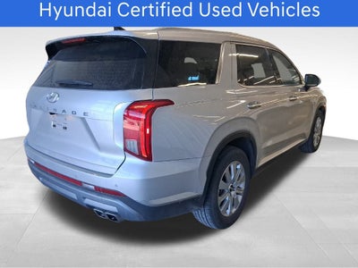 2025 Hyundai PALISADE SEL CERTIFIED
